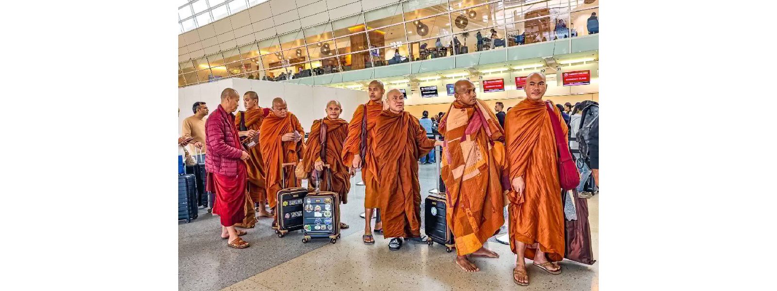 සාම පාද යාත්‍රාව මේ මස 22 ඇරඹෙයි..